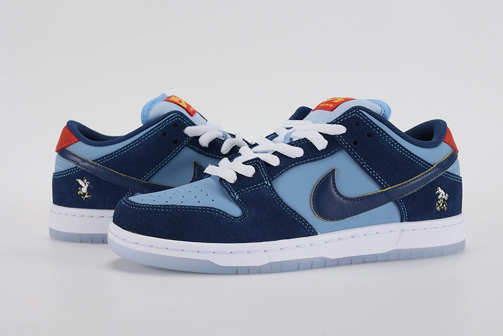 Why So Sad? x Dunk Low SB ‘The Predatory Bird’ - image 8
